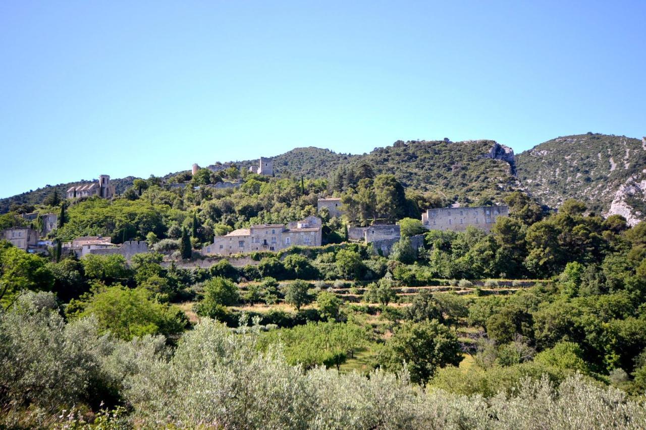 Le Champ Des Oliviers Bed & Breakfast Oppede Exterior photo