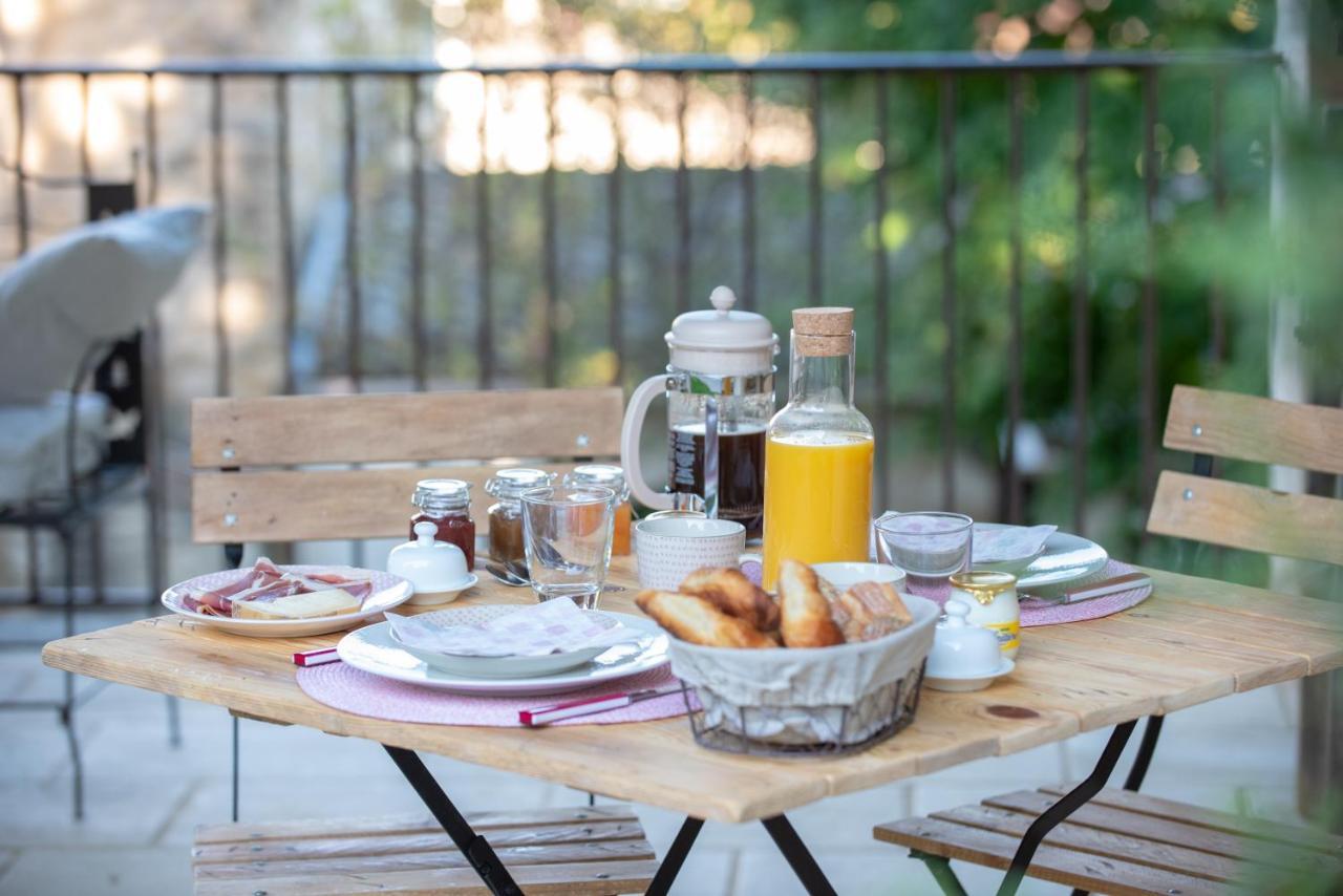 Le Champ Des Oliviers Bed & Breakfast Oppede Exterior photo