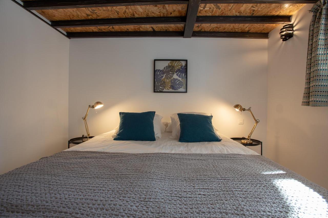 Le Champ Des Oliviers Bed & Breakfast Oppede Exterior photo